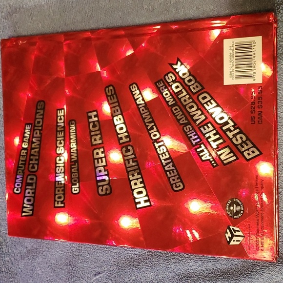 Guinness world records 2008 - Picture 2 of 5